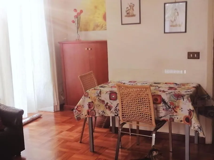 La Terrazza Apartment Catania Italy