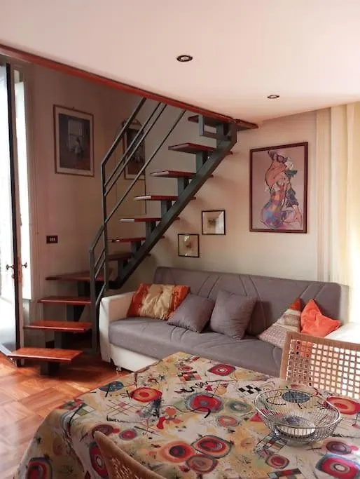 La Terrazza Apartment Catania