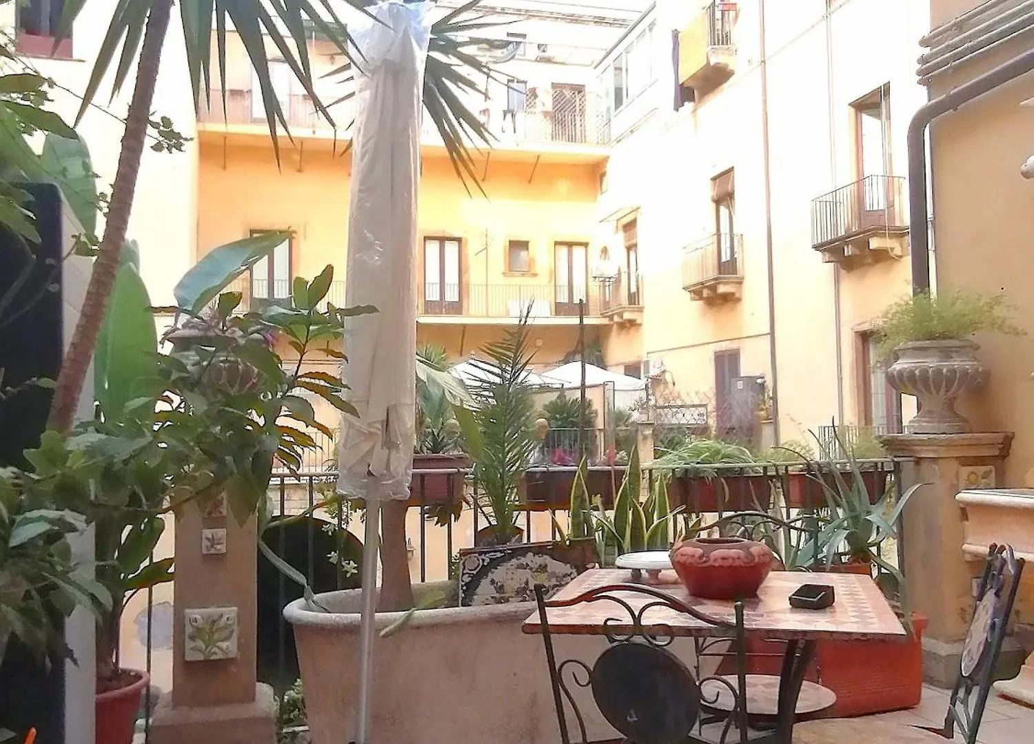 La Terrazza Apartment Catania